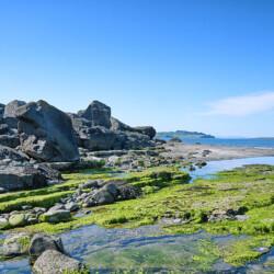 An Corran Beach, Isle of Skye, Scotland An Corran Beach
