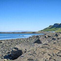 An Corran Beach, Isle of Skye, Scotland An Corran Beach