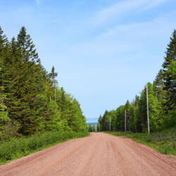Apple River Road, Nova Scotia, Canada Apple River Road