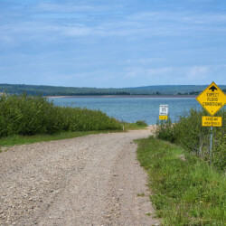 Apple River Road, Nova Scotia, Canada Apple River Road