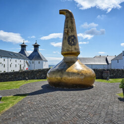 Ardbeg Distillery on the Isle of Islay, Inner Hebrides, Argyll, Scotland Ardbeg Distillery