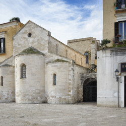 Auditorium Diocesano Vallisa in Bari, Puglia, Italy Auditorium Diocesano Vallisa