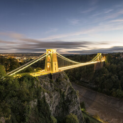 Clifton Suspension Bridge, Bristol, England Clifton Suspension Bridge