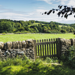 Guiting Power, Cotswolds, England Guiting Power
