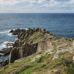 Land's End, Cornwall, England Land's End