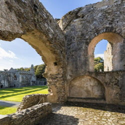 St Davids, Pembrokeshire, Wales St Davids Cathedral