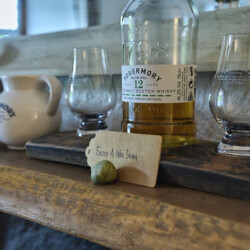 A Wee Dram on the Isle of Mull, Inner Hebrides, Argyll, Scotland A Wee Dram