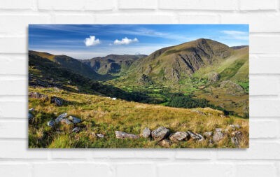 Caha Mountains - Irland Foto