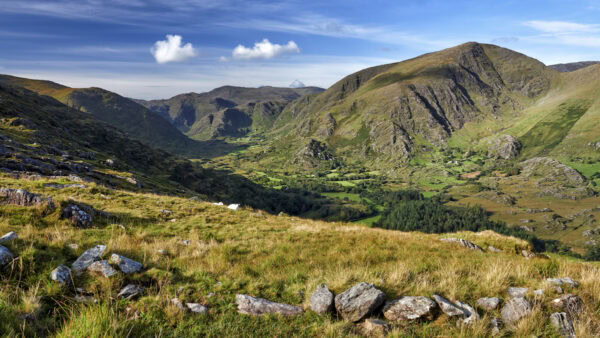 Caha Mountains