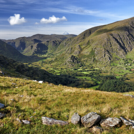 Caha Mountains