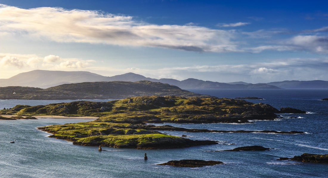 Derrynane Harbour, Caherdaniel, Ring of Kerry