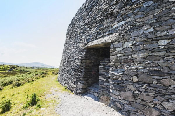 Cahergall Stone Fort