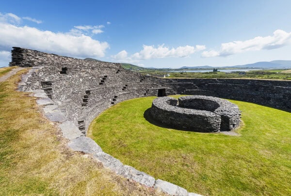 Cahergall Stone Fort