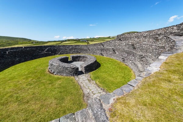 Cahergall Stone Fort