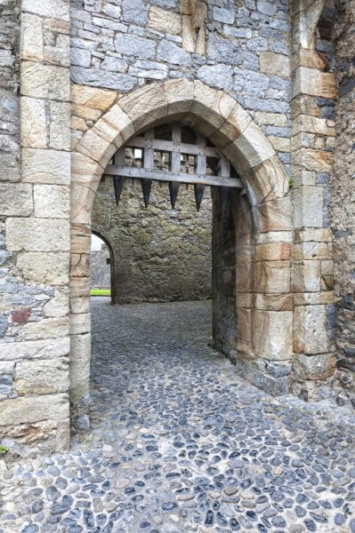 Cahir Castle