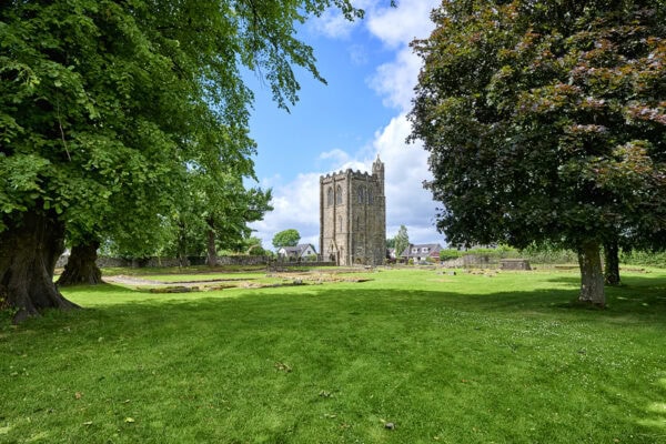 Cambuskenneth Abbey