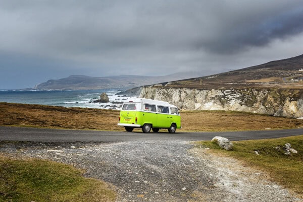 Campervan Wild Atlantic Way