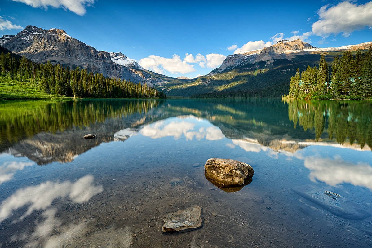 Canada Stock Photo