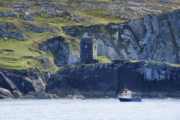 O’Driscoll Castle Cape Clear