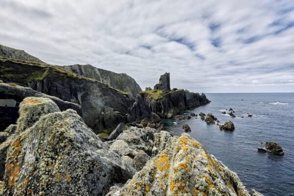 O’Driscoll Castle Cape Clear