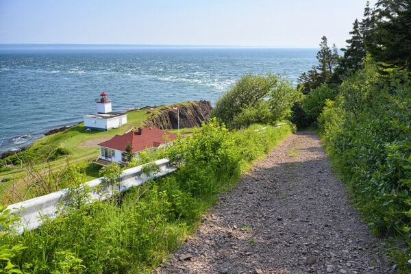 Cape d’Or Lighthouse