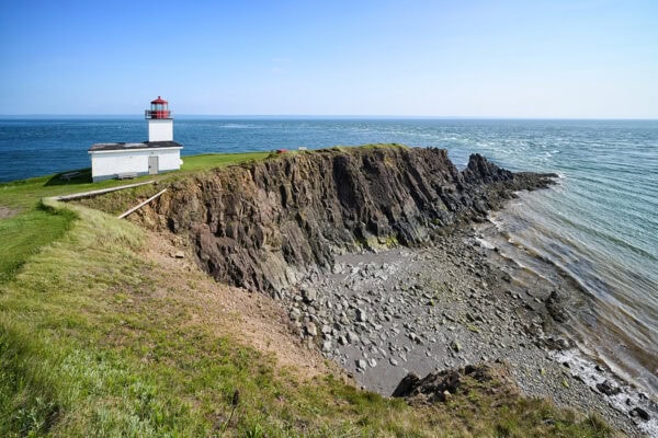 Cape d’Or Lighthouse