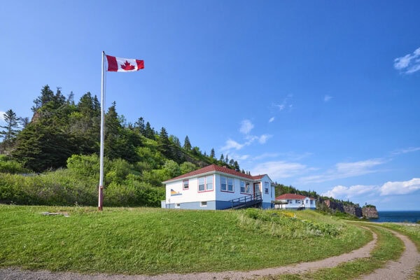 Cape d’Or Lighthouse
