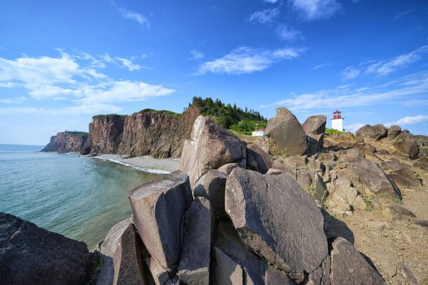 Cape d’Or Lighthouse