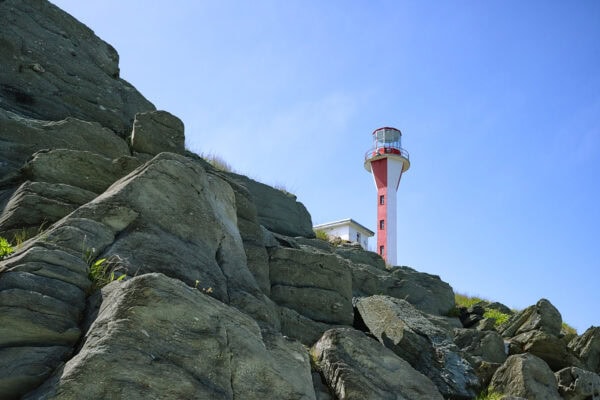 Cape Forchu Lighthouse