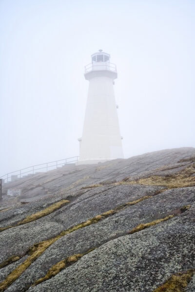 Cape Spear Lighthouse