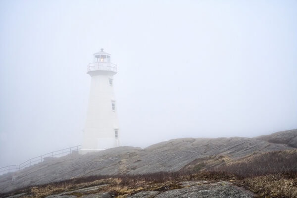 Cape Spear Lighthouse
