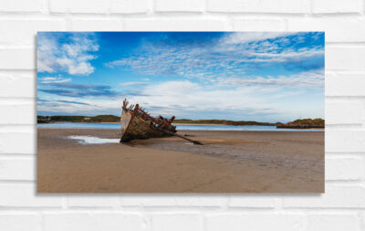 Cara na Mara - Irland Foto