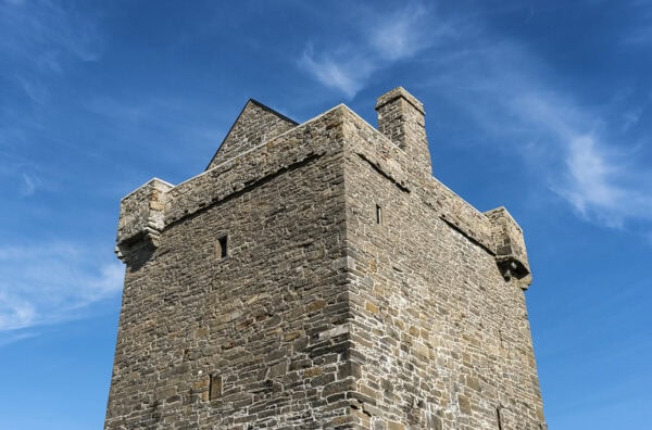 Carraigahowley Castle