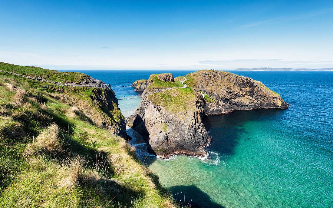 Carrick-a-Rede - Nordirland