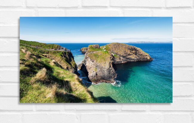 Carrick-a-Rede - Nordirland Foto
