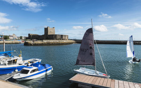 Carrickfergus Castle