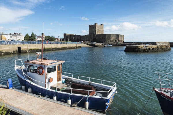 Carrickfergus Castle