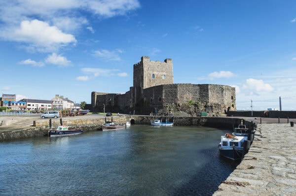 Carrickfergus Castle