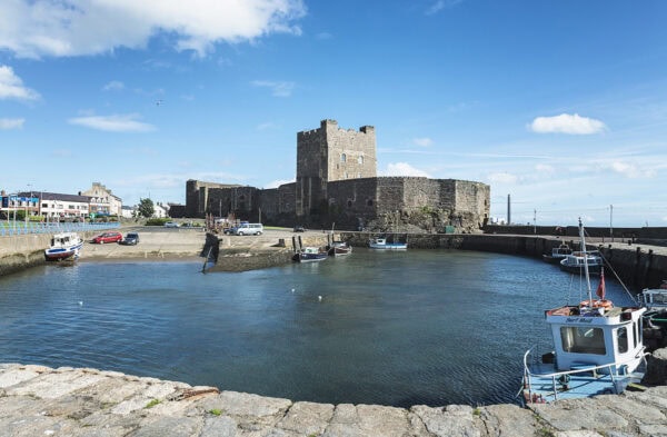 Carrickfergus Castle
