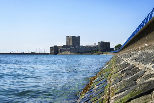 Carrickfergus Castle