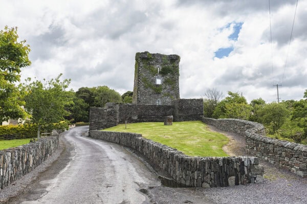 Carriganass Castle