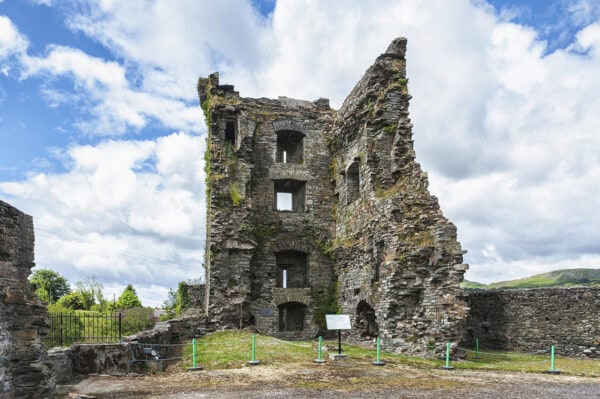 Carriganass Castle