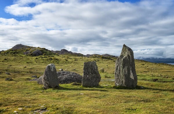 Cashelkeelty Stone Circles