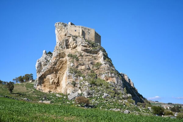 Castello Mussomeli