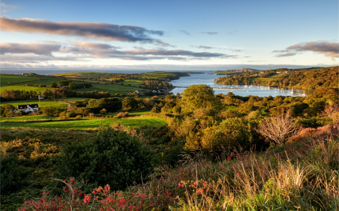 Castlehaven Bay