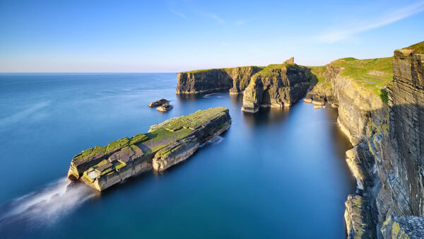 Castle Of Old Wick