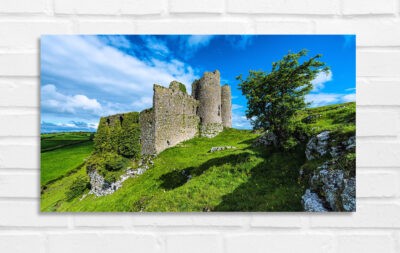 Castle Roche - Irland Foto