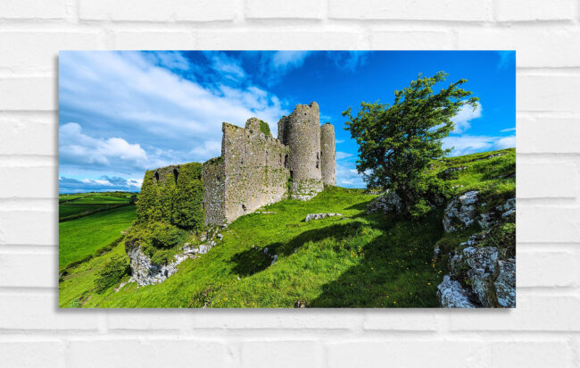 Castle Roche - Photo of Ireland