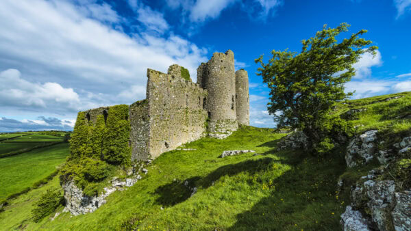 Castle Roche