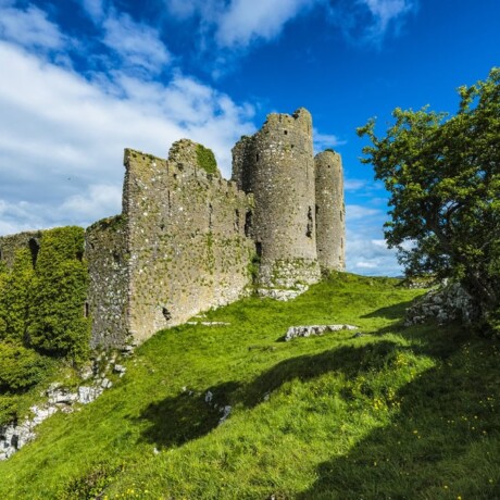 Castle Roche
